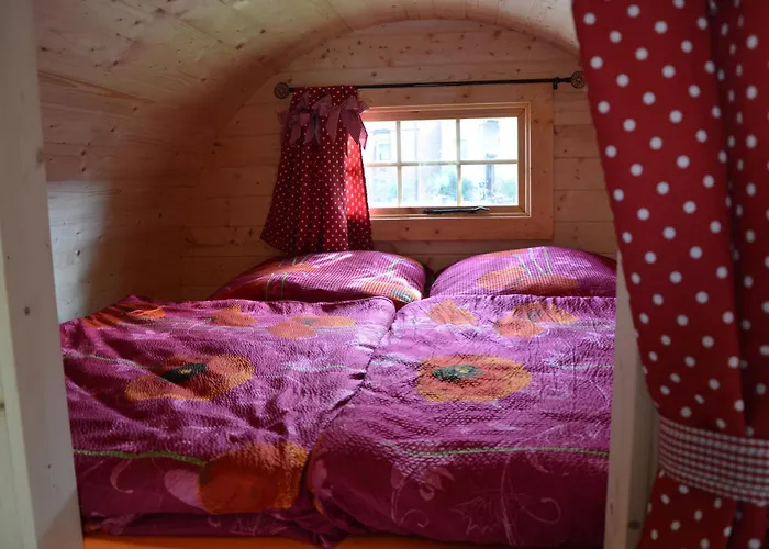 Campingfass Bunge 2