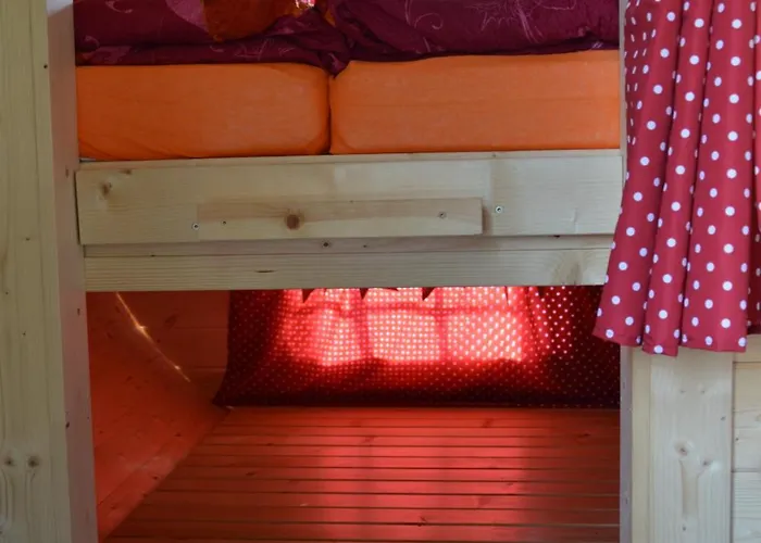 Campingfass Bunge 1