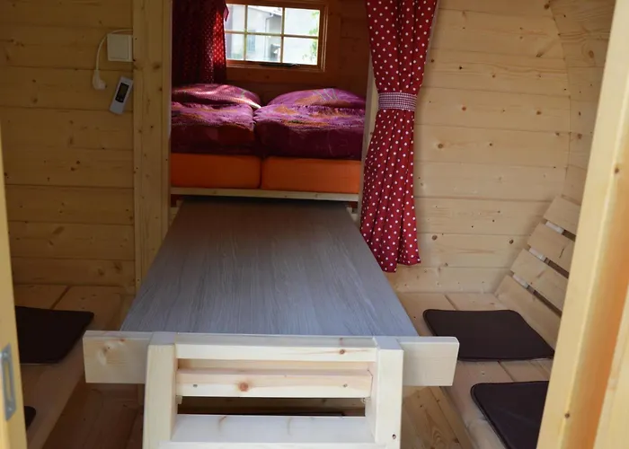Campingfass Bunge 1