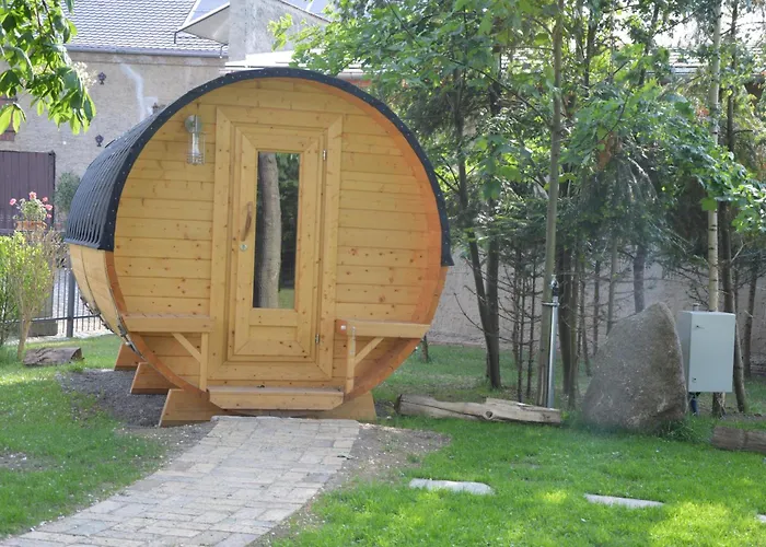 Campingfass Bunge 1