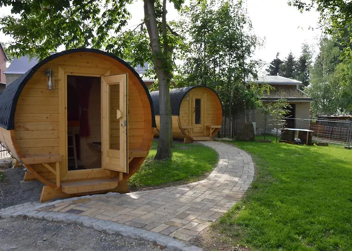 Campingfass Bunge 2