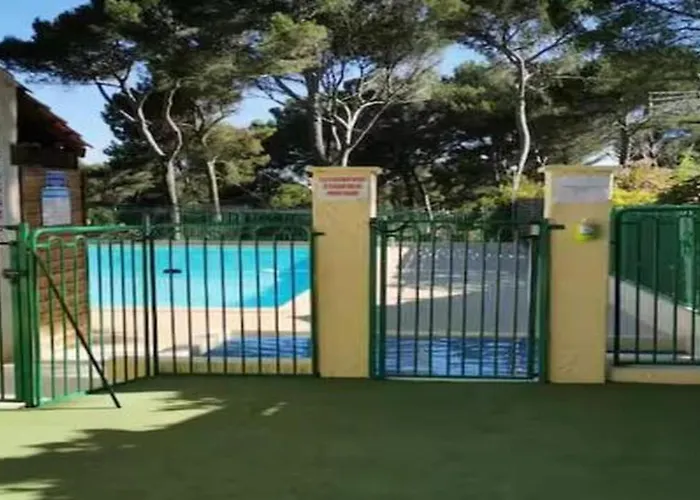 Mobil-Home Loft Tout Equipe Le Castellet Les Pins Doux