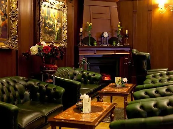 Grand Hotel Residence Piestany Adult Only Boutique Hotel