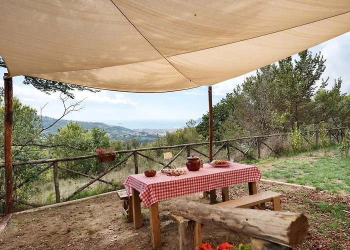Glamping Ripa Garden Montestella