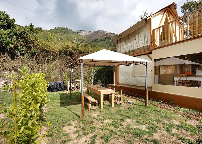 Glamping Ripa Garden Montestella