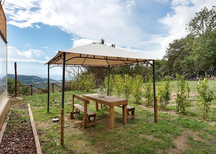Glamping Ripa Garden Montestella