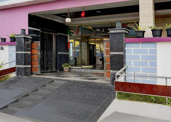 Oyo Collection O Mini Bypass Nellore Road Formerly Amr Guest Inn