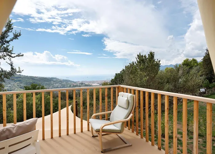 Glamping Ripa Garden Montestella
