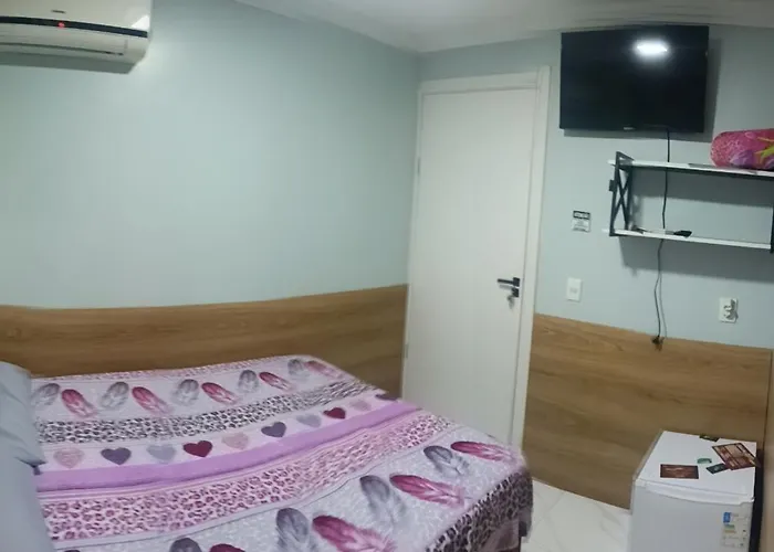 Pousada Hotel Sol Nascente