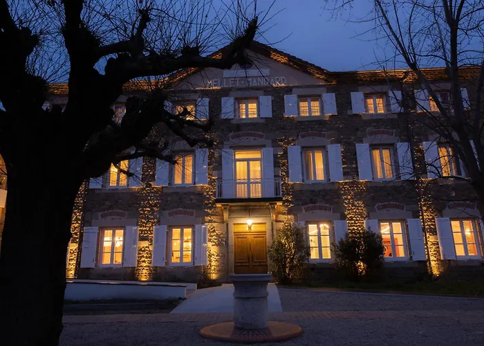 Hotel 2M, The Originals Relais