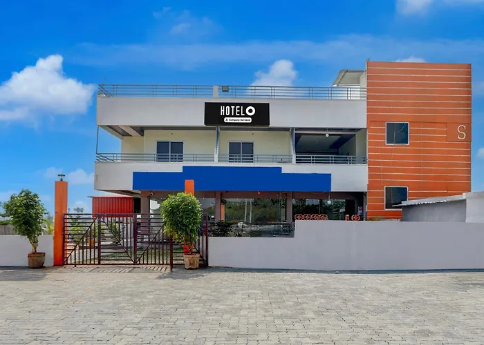 Hotel O Chirala Beach View Formerly Sea Shell Resort