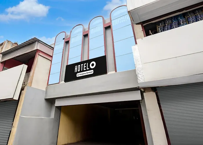 Super Hotel O Seven Road Junction Formerly Nataraj Lodge