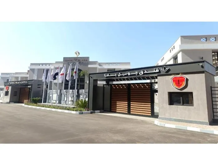 Jewel Plaza Banha hotel