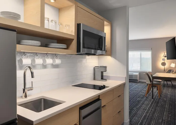 Towneplace Suites By Marriott Hickory