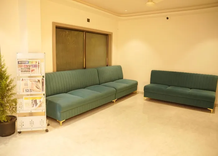 Hotel Sai Seeta Palace Newly Renovated