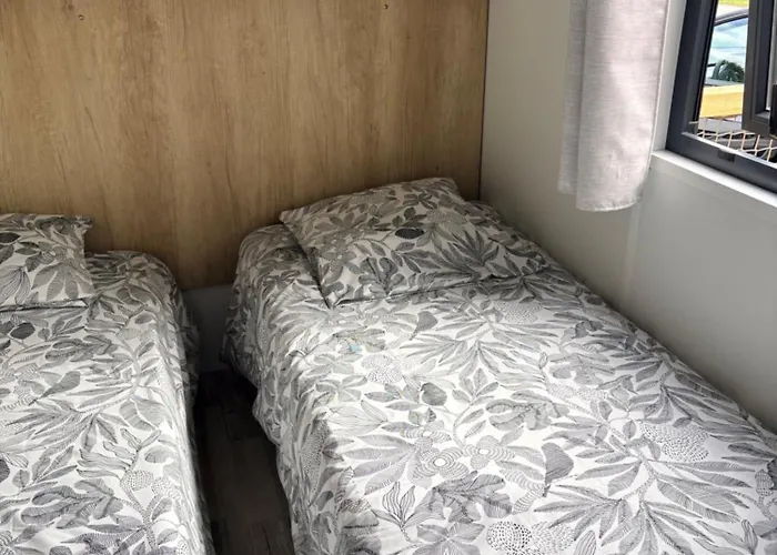 Mobil Home 6 Personnes Premium