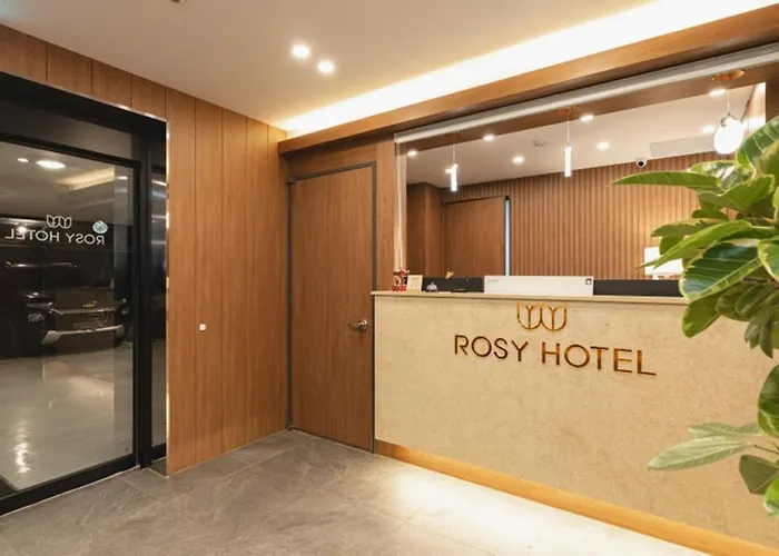 Cheonan Asan Rosy Hotel