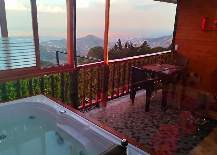 Glamping DUBÁI VILLA EL EDEN
