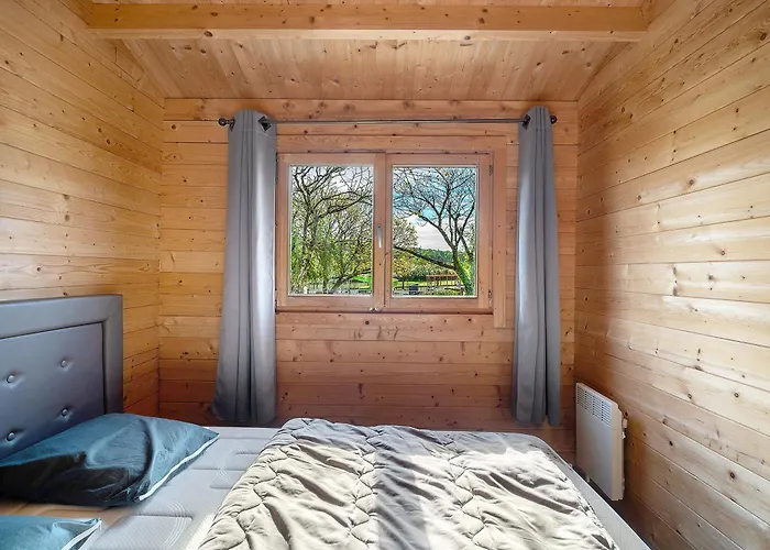 Chalet 7 Personnes Climatise