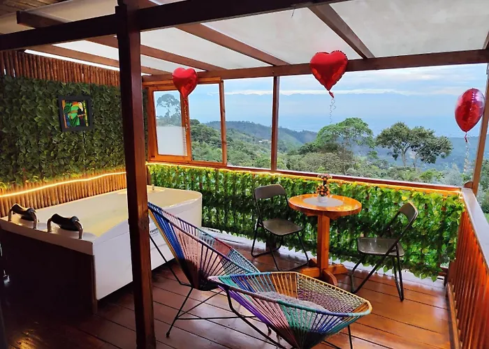 Glamping Stelar Villa El Eden