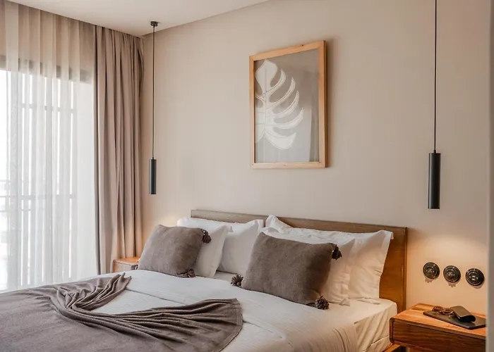 Nobi Boutique Surf Hotel Taghazout