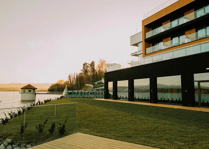 Lake View Zywiec Resort & Spa