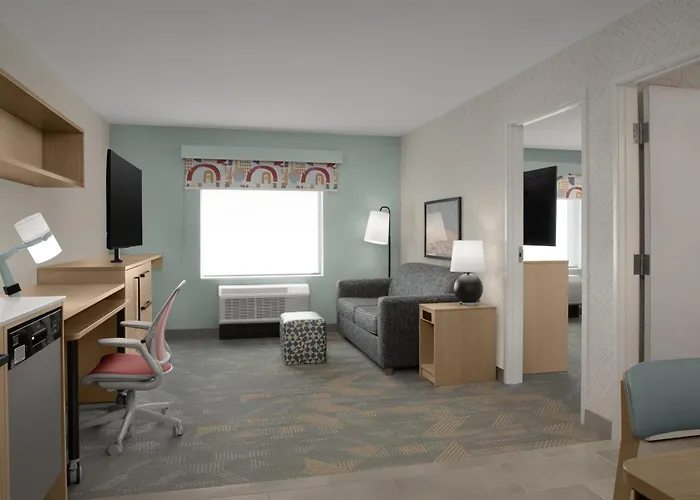 Home2 Suites By Hilton Goodyear Phoenix West