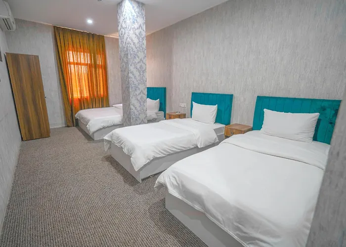 Hotel Danzha2 Erbil