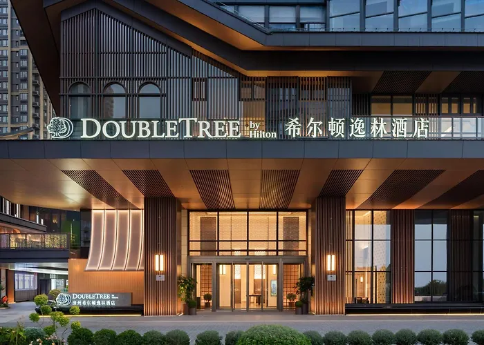 Doubletree By Hilton Zhangzhou