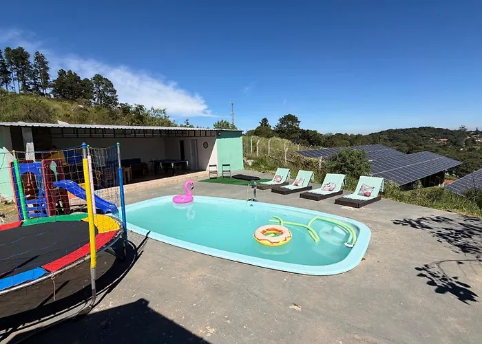 MaryCamp Pico olho d agua Mairiporã