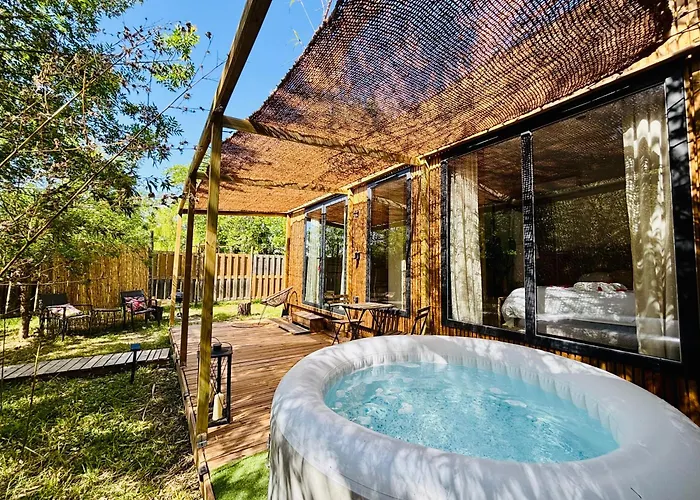 Bambou Lodge & Spa