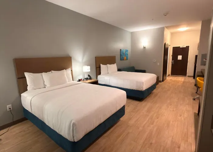 Mainstay Suites - Oklahoma City Airport