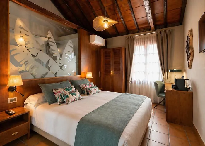Hotel Jardin Secreto