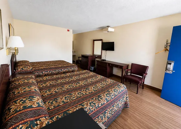 Night Inn By Hotel O Selma I 95