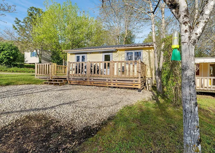 Chalet 7 Personnes Climatise