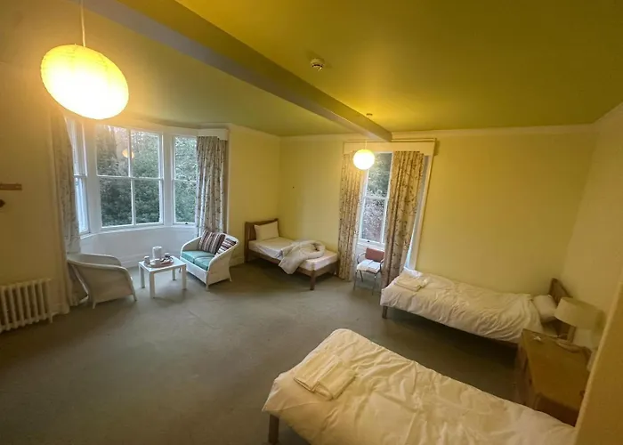 Cluny Hill Hotel