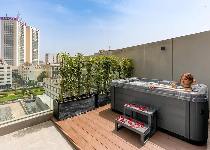 Casablanca City Center Maarif
