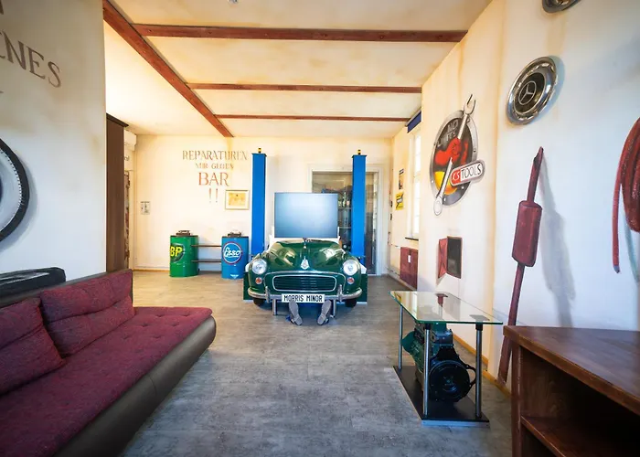 Motorworld Inn Hotel Boeblingen
