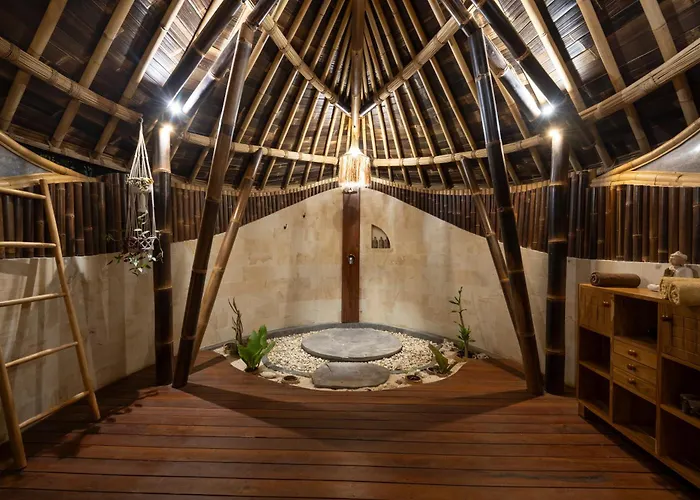 Ketanu Bamboo Lodge Sumba