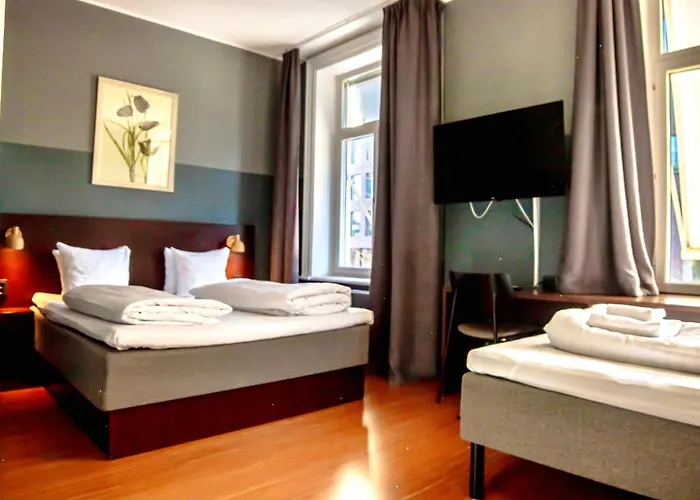 Comfort Hotel Malmoe