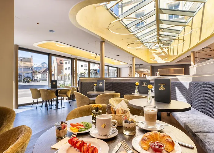 Hotel Schlosskrone
