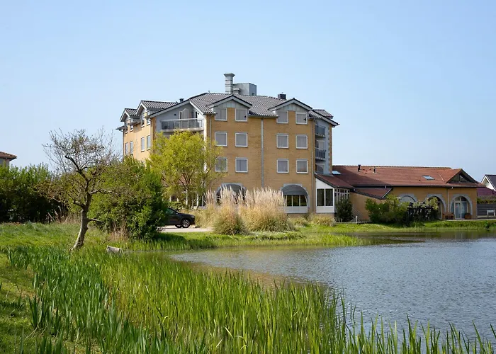 Hotel Greenside Texel