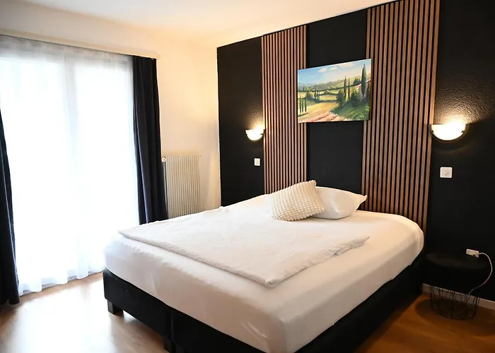 Hotel Europe Brig