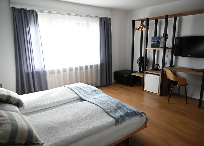 Hotel Europe Brig