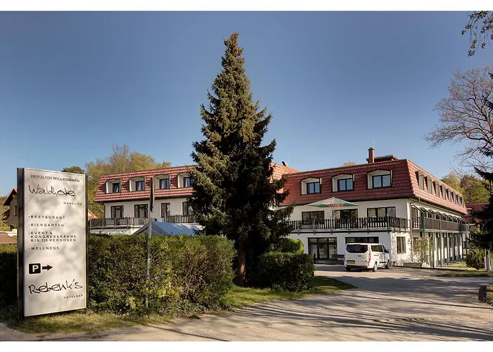 Waldhotel Wandlitz