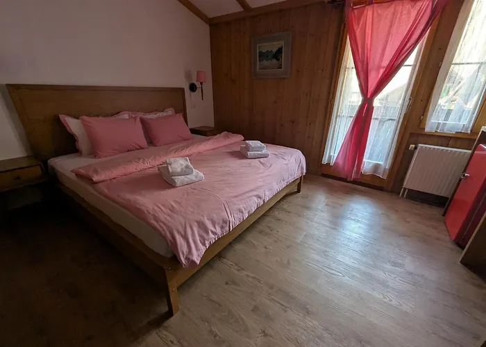 Hotel Schuetzen Lauterbrunnen