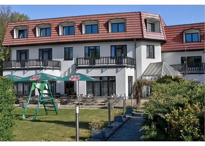Waldhotel Wandlitz