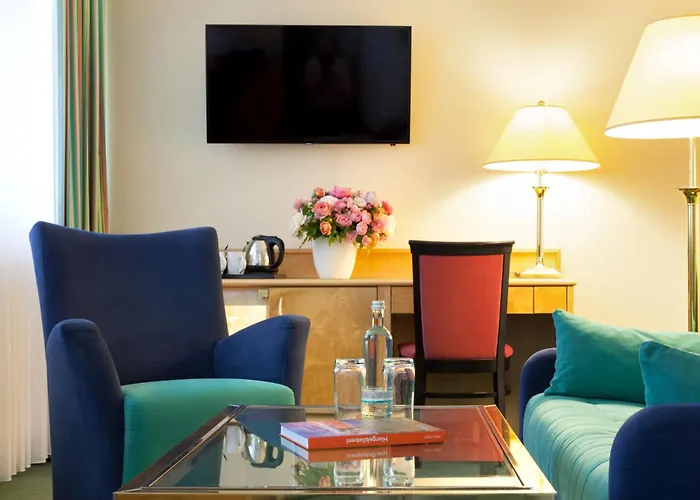 Hotel Kaiserhof Heringsdorf