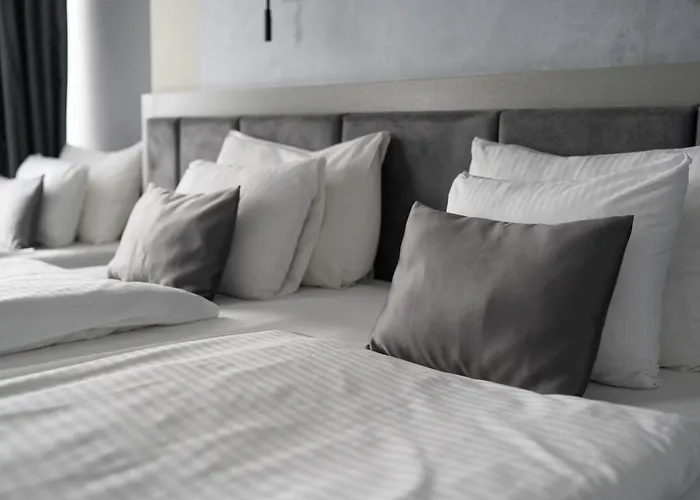 Bellevue Park Hotel Riga With Free Parking
