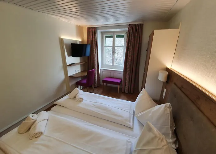 Waldhotel Unspunnen